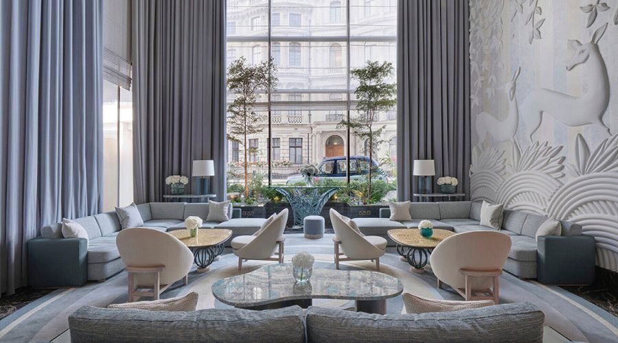 Four Seasons Hotel London at Park Lane, Hotel in London