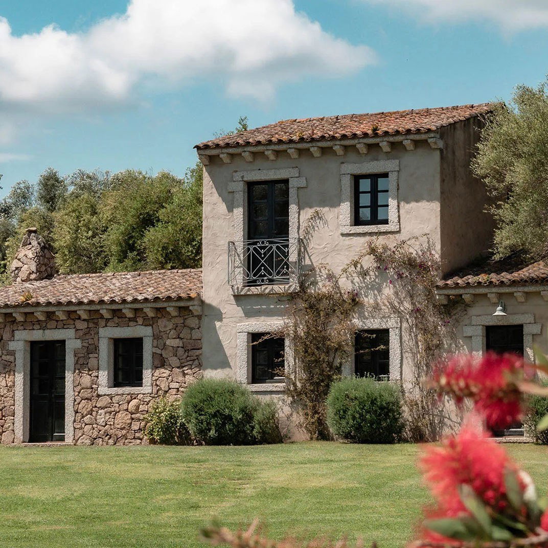Stazzo Lu Ciaccaru, Costa Smeralda, Italy