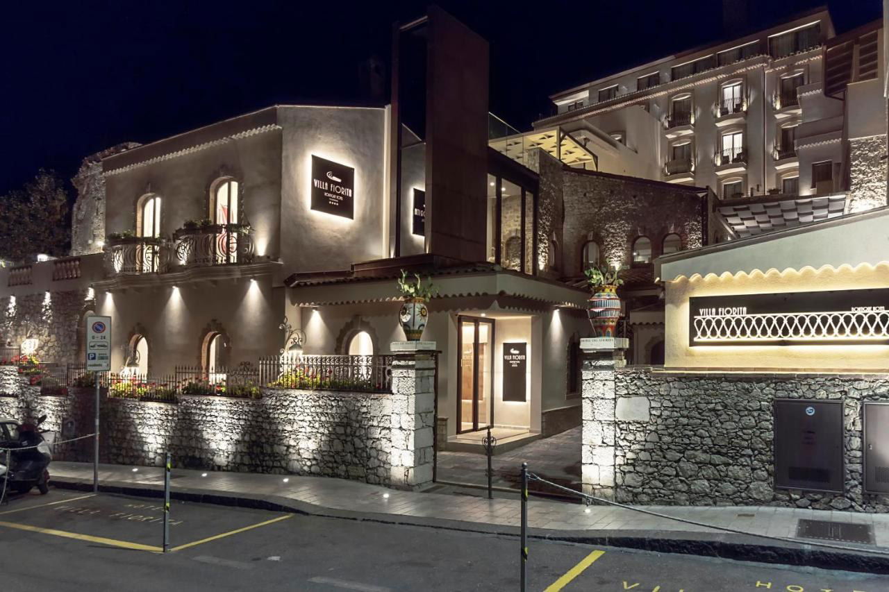 Villa Fiorita Boutique Hotel, Hotel in Taormina