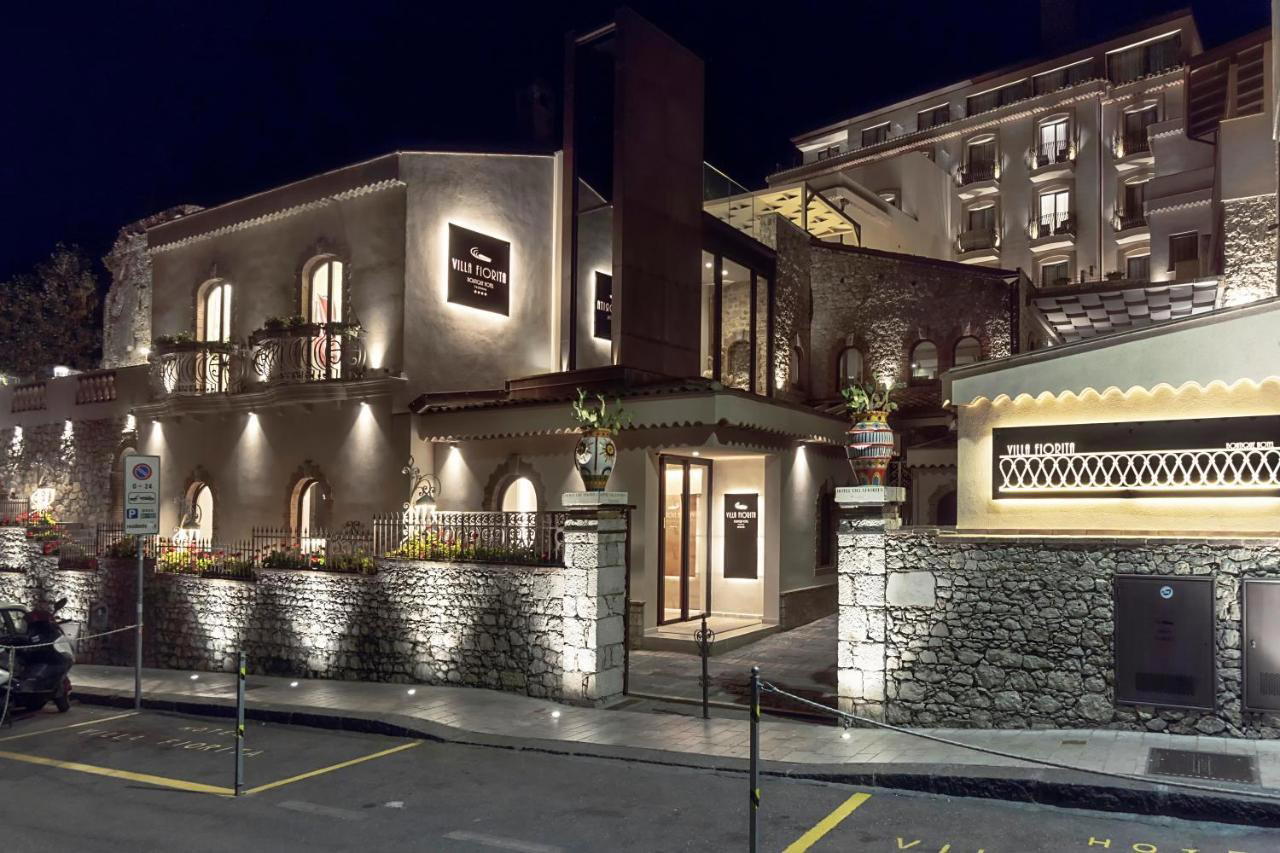 Villa Fiorita Boutique Hotel hotel in Taormina, Italy