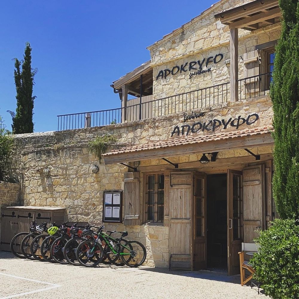 Apokryfo Traditional Guesthouse, Lofou, Cyprus