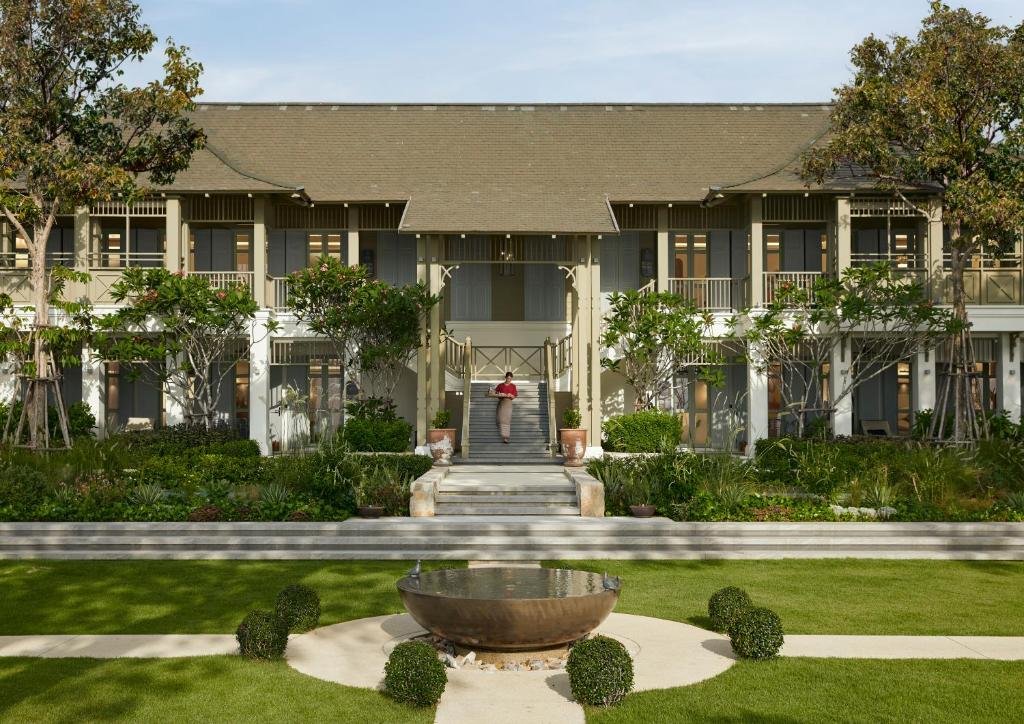 CHARRAS Bhawan Hotel and Residence hotel in Hua Hin, Thailand