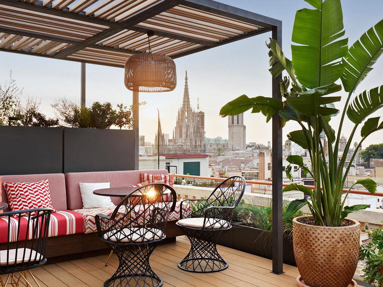 Kimpton Vividora Barcelona, Barcelona, Spain
