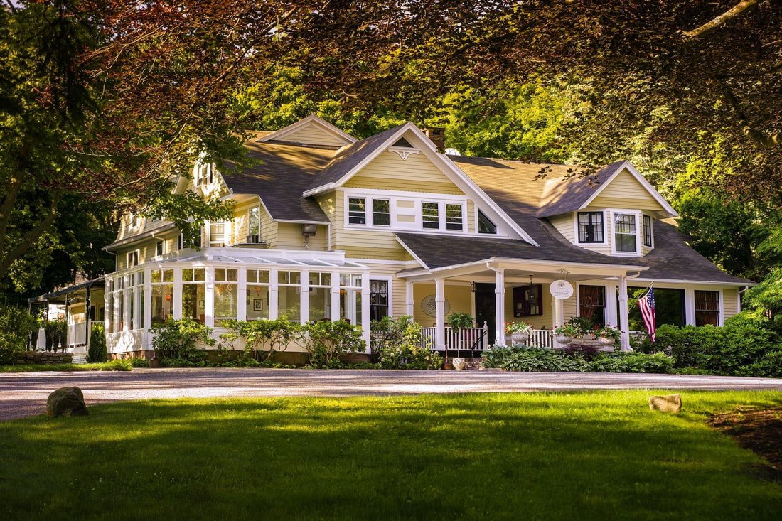Copper Beech Inn, Essex, United States