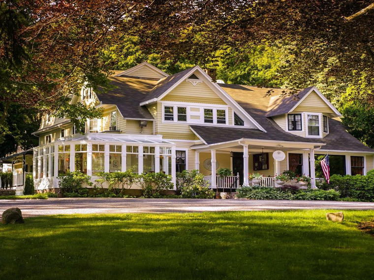 Copper Beech Inn, Essex, United States