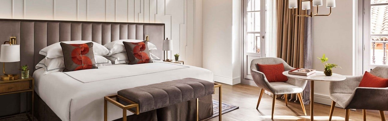 Gran Hotel Inglés, Madrid, Spain