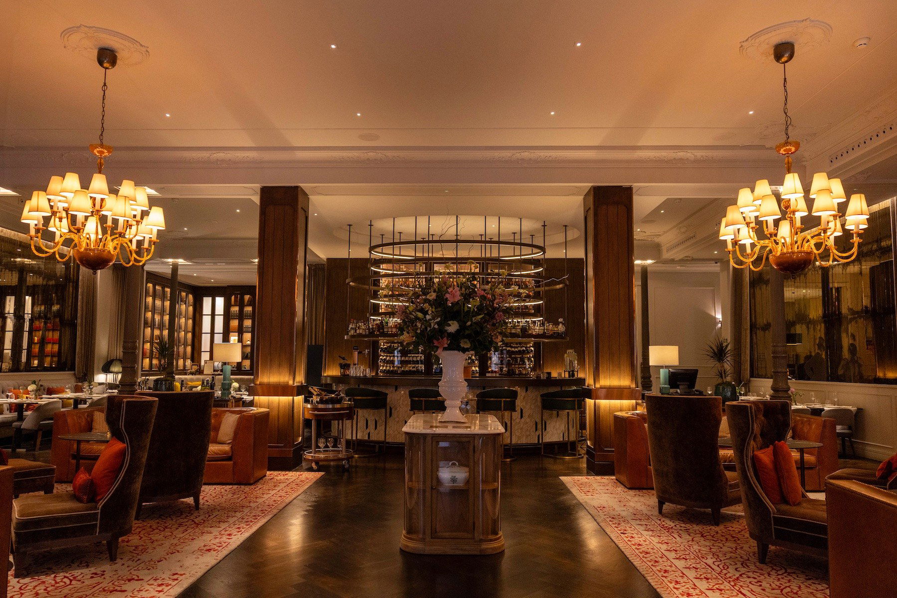 Gran Hotel Inglés, Hotel in Madrid