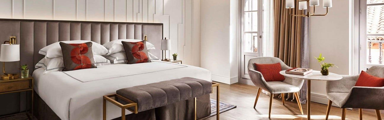 Gran Hotel Inglés, Madrid, Spain