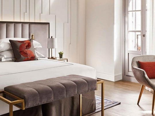 Gran Hotel Inglés, Madrid, Spain