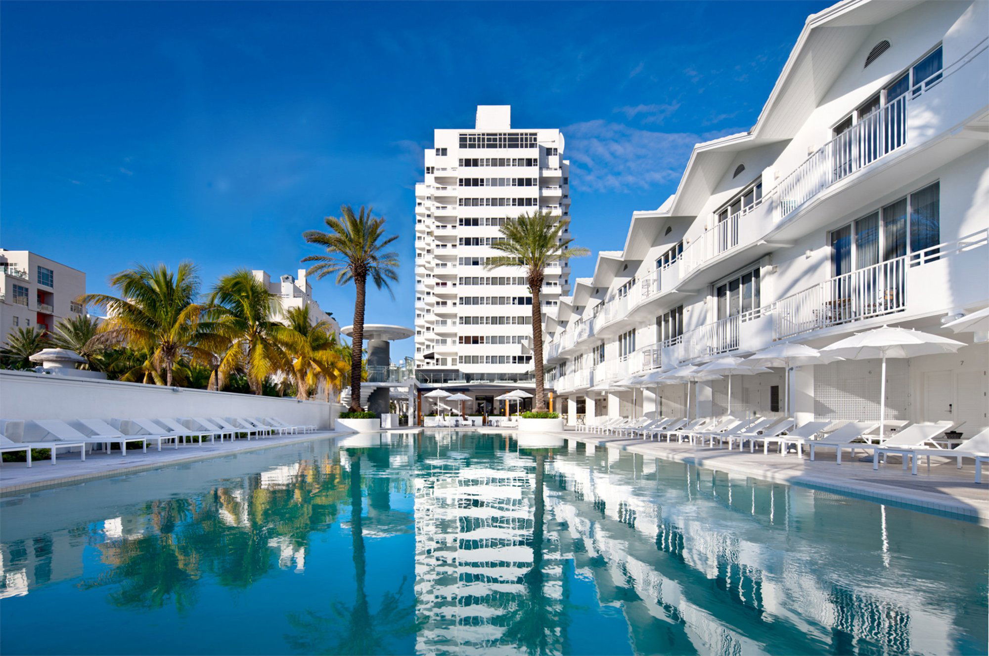 Shelborne South Beach Hotel, Hotel in Miami Beach