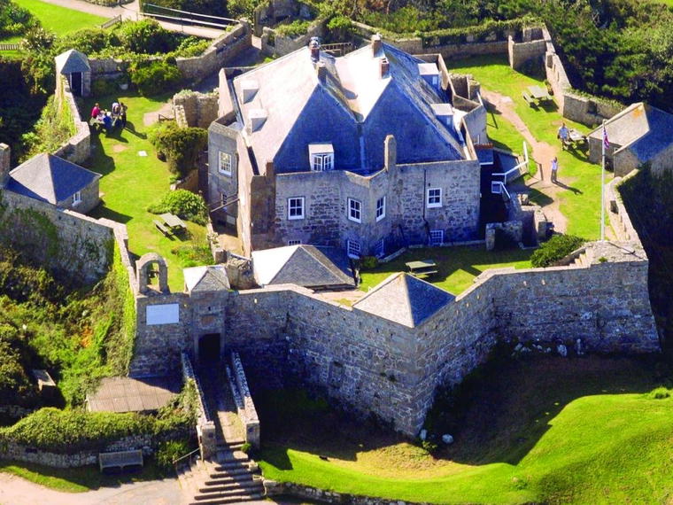 Star Castle Hotel, St Mary S, United Kingdom