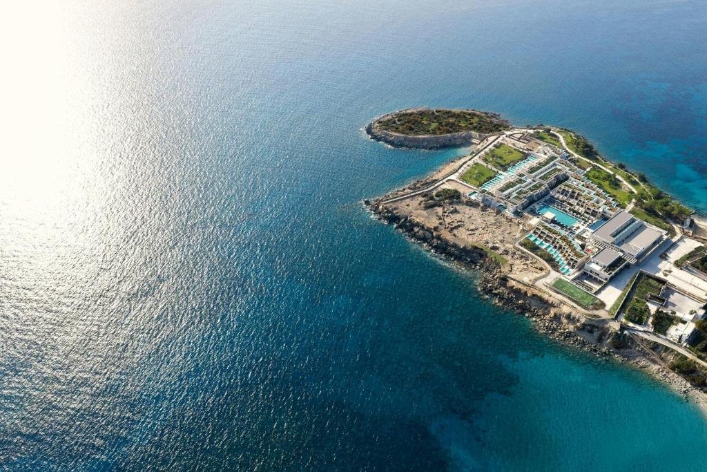 Amoh, a Luxury Collection Resort, Rhodes, Hotel in Rhodes