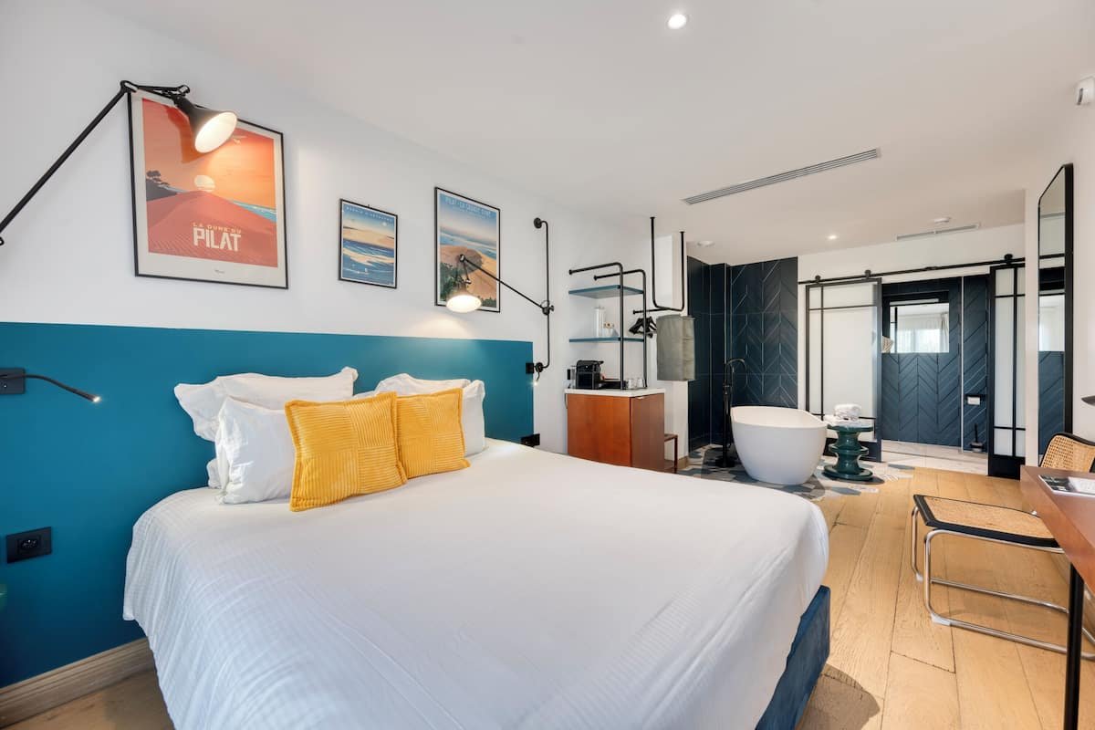 Victoria Boutique Hotel, Arcachon, France