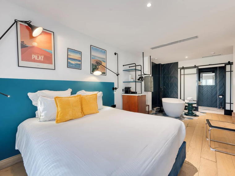 Victoria Boutique Hotel, Arcachon, France