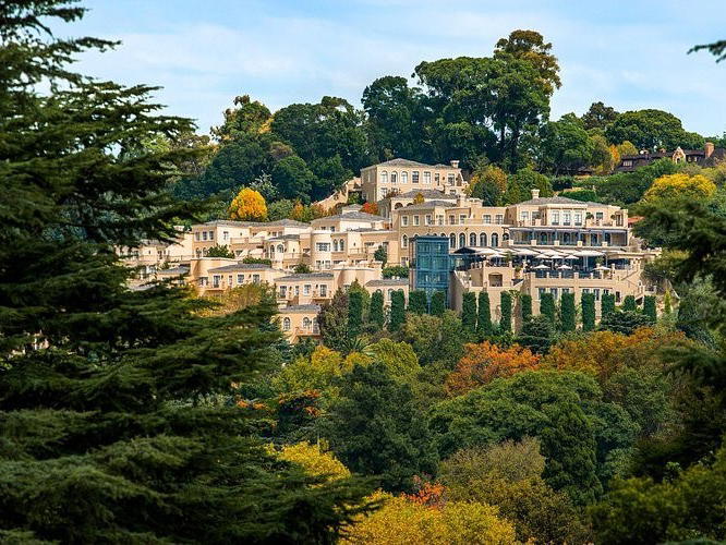 Four Seasons Hotel The Westcliff, Johannesburg, Johannesburg, South Africa
