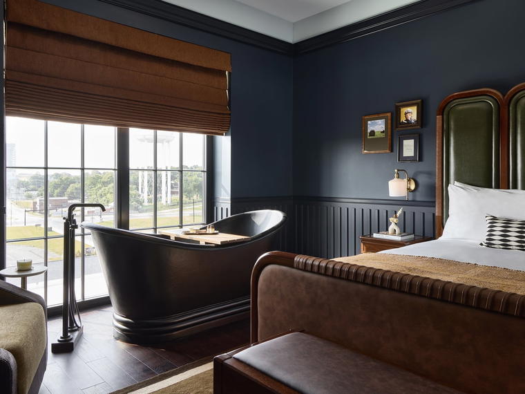 The Manchester Hotel, Lexington, United States