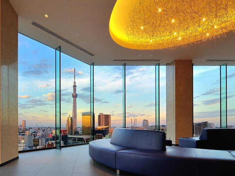 THE GATE HOTEL Kaminarimon by HULIC, Tokyo, Japan