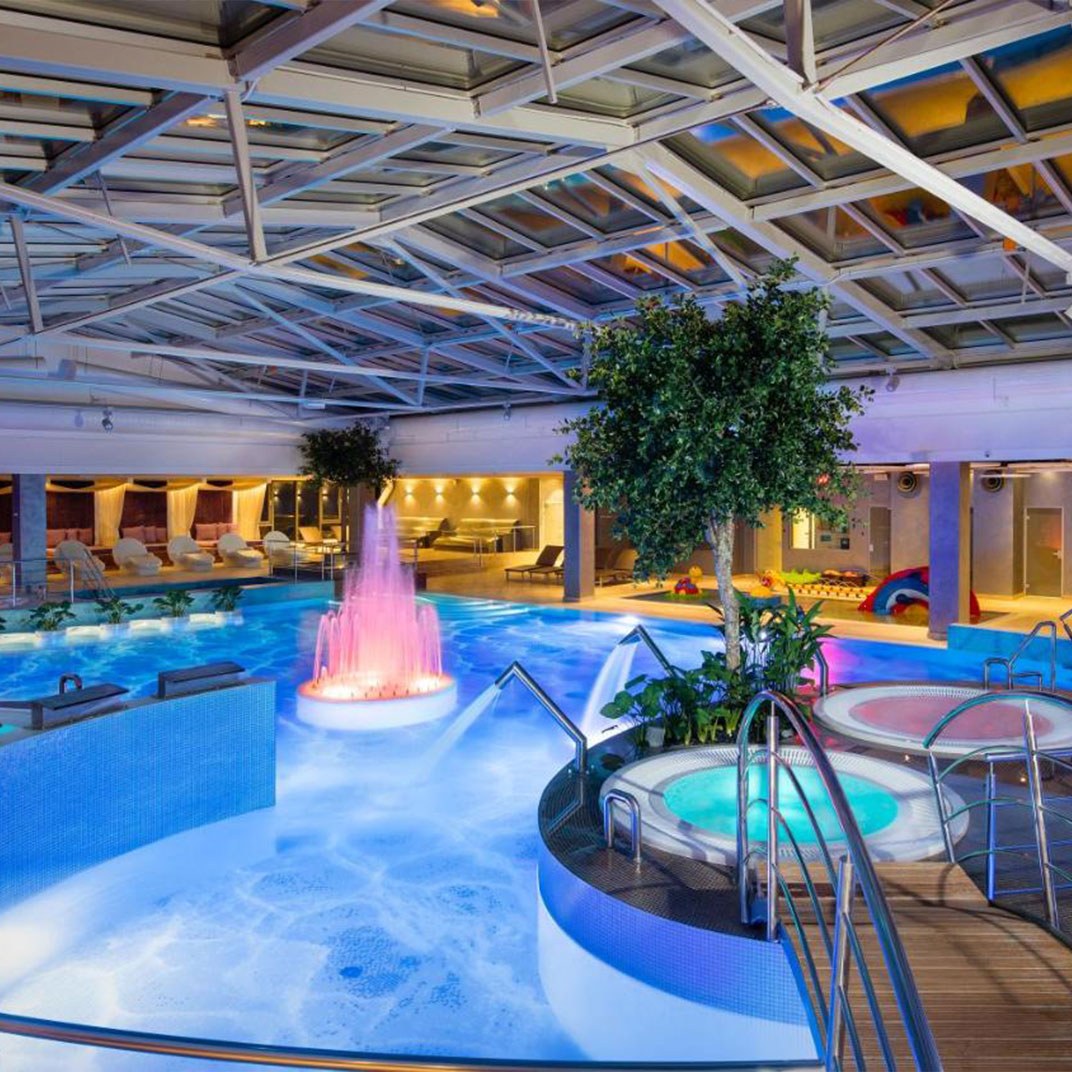 V Spa Hotel