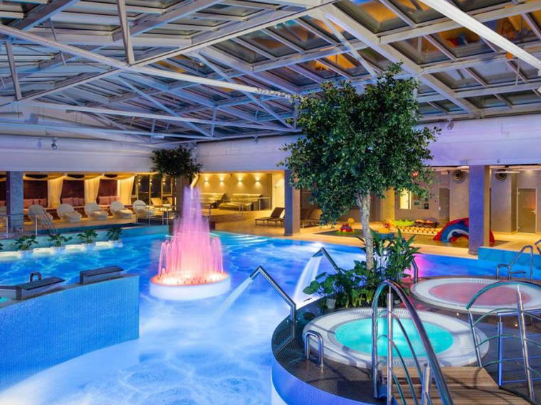 V Spa Hotel, Tartu, Estonia