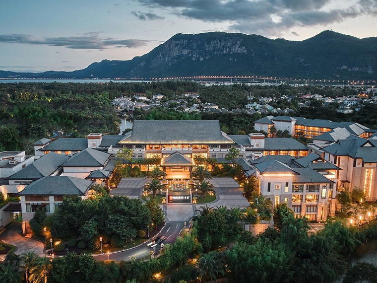 HUALUXE Hotels & Resorts Kunming, Kunming, China
