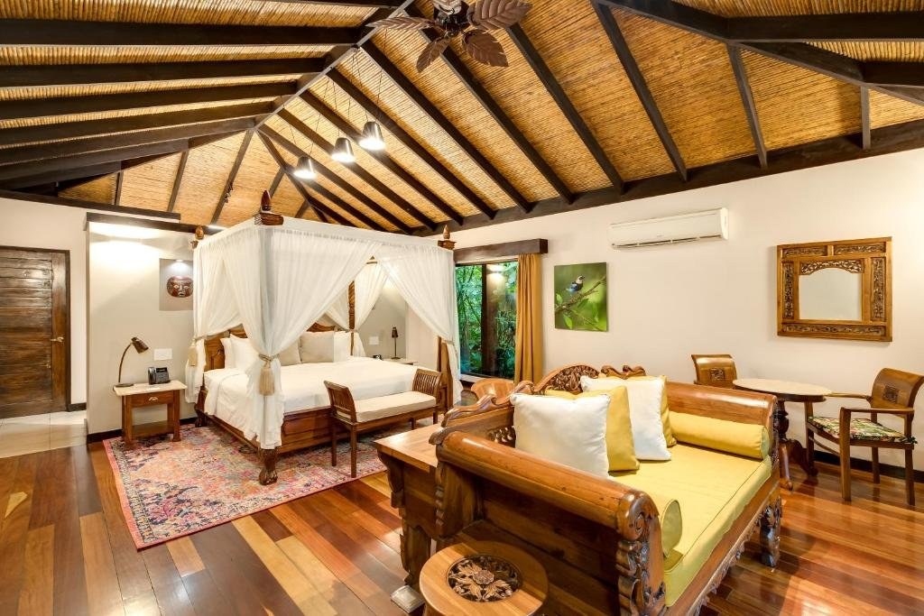 Rio Celeste Hideaway Hotel, Bijagua, Costa Rica