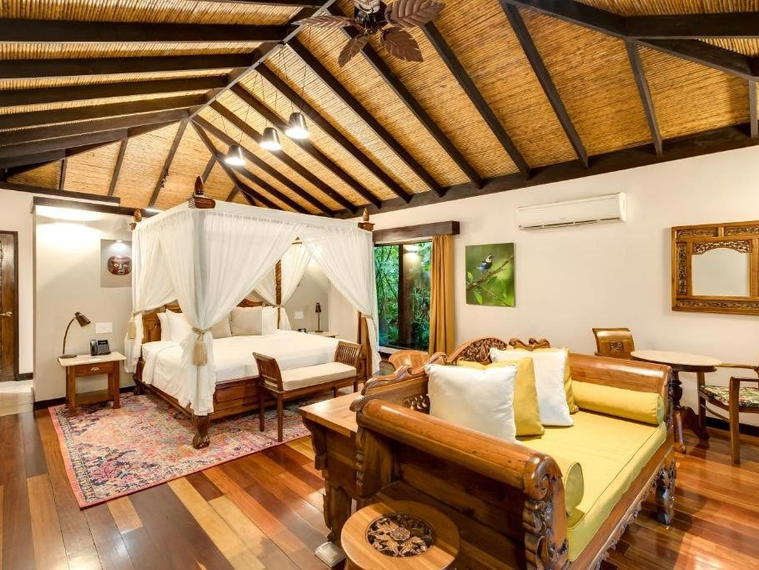 Rio Celeste Hideaway Hotel, Bijagua, Costa Rica