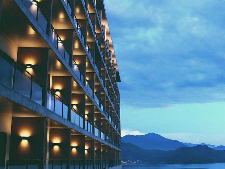 Fleur de Chine Hotel, Yuchi, Taiwan