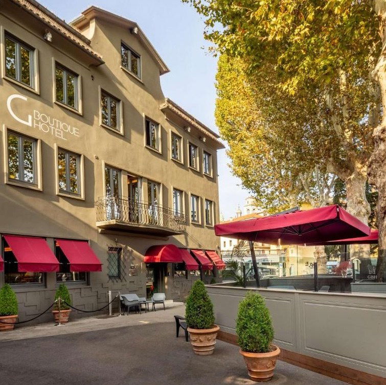 The Glam Boutique Hotel & Apt, Hotel in Vicenza
