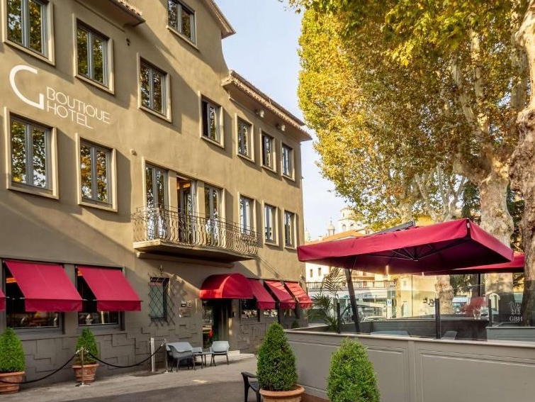 The Glam Boutique Hotel & Apt, Vicenza, Italy