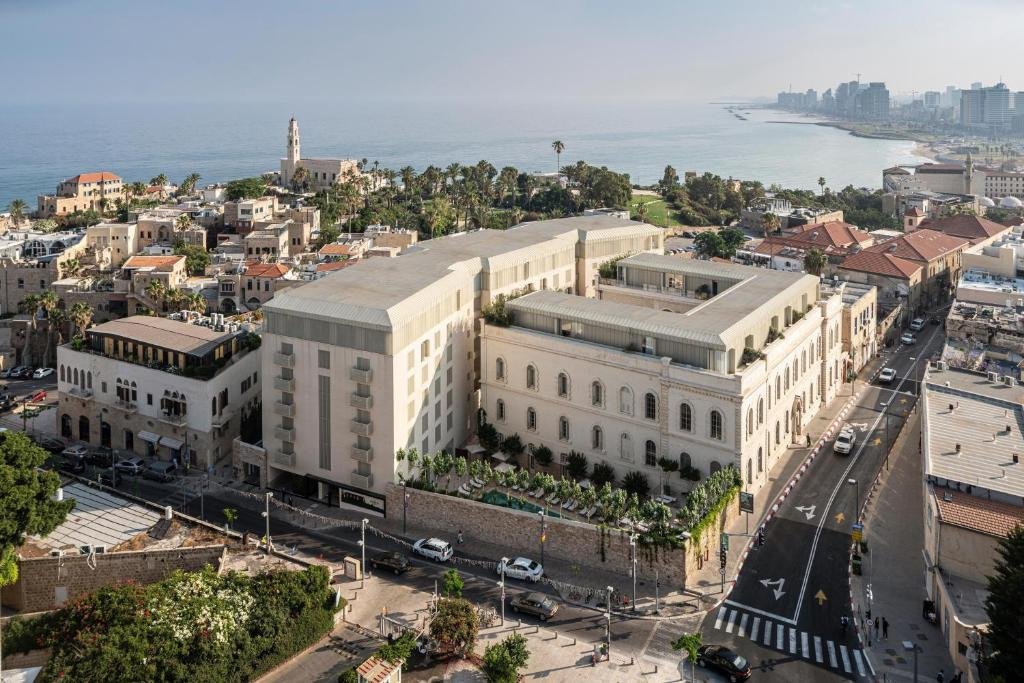 The Jaffa, Fattal Limited Edition, Hotel in Tel Aviv-Yafo