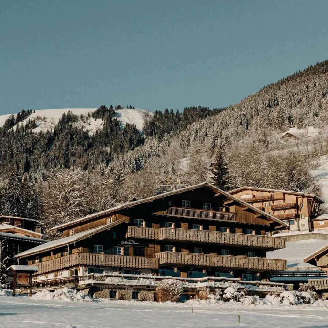 Les Roches Fleuries, Cordon, France