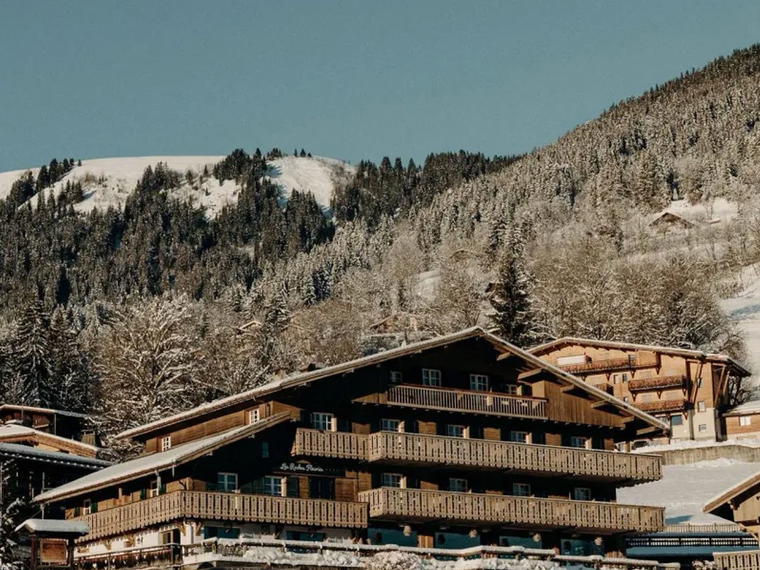 Les Roches Fleuries, Cordon, France