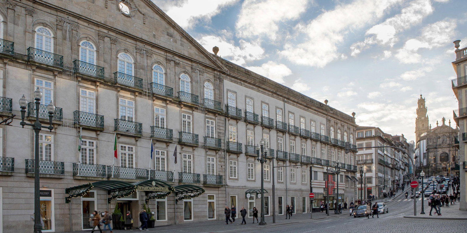 InterContinental Porto Palacio das Cardosas, Porto, Portugal