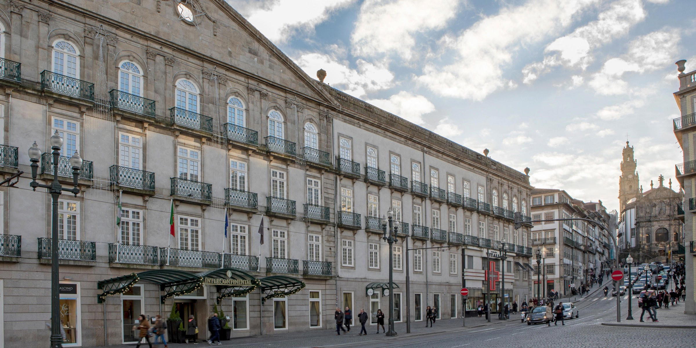 InterContinental Porto Palacio das Cardosas, Porto, Portugal