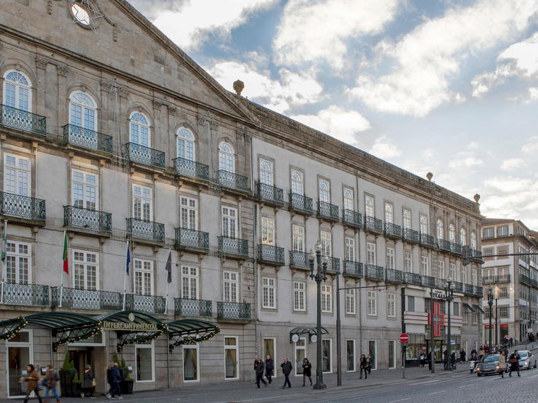 InterContinental Porto Palacio das Cardosas, Porto, Portugal