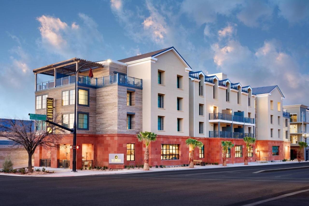 The Advenire Hotel