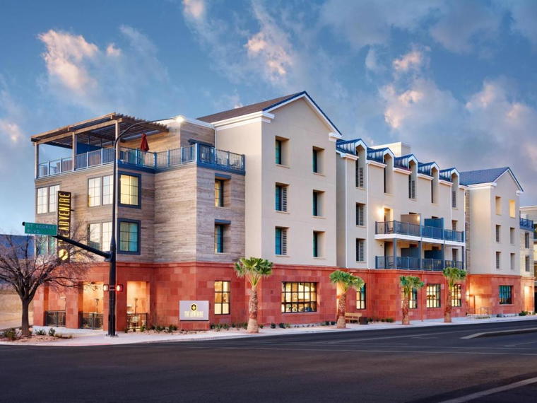 The Advenire Hotel, St George, United States