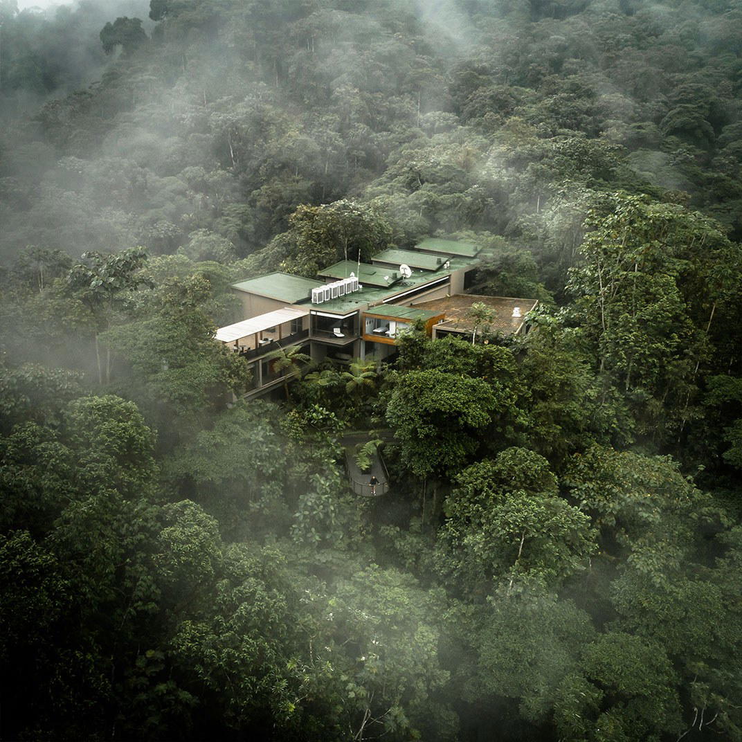 Mashpi Lodge, Pacto, Ecuador