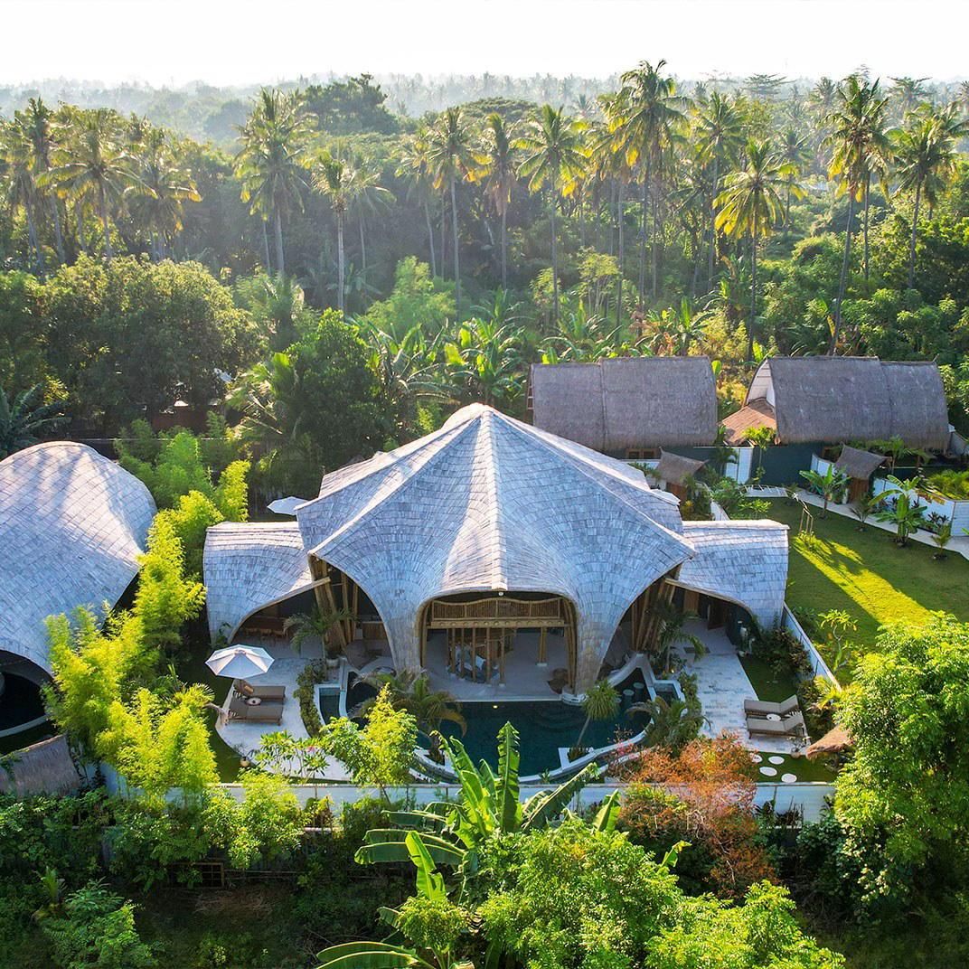 Villa Tokay - The Luxury Resort hotel in Gili Air, Indonesia