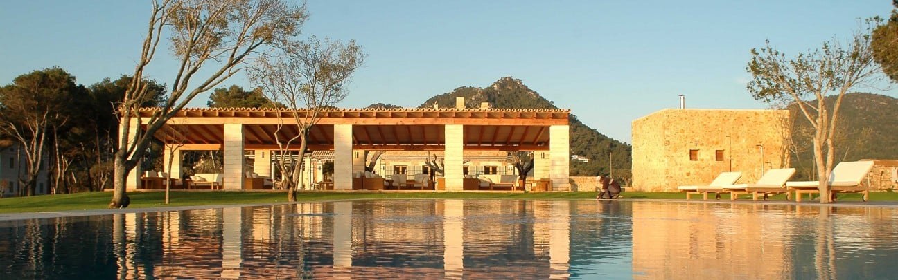 Can Simoneta, Mallorca, Spain