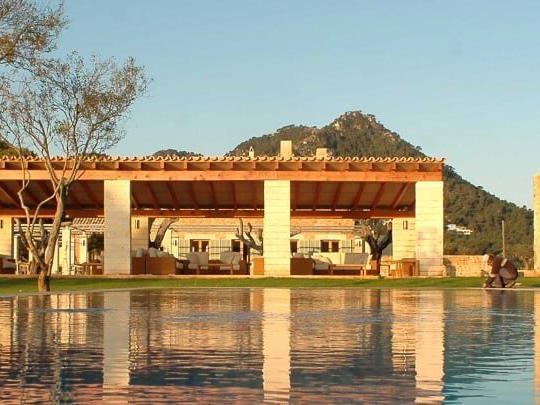 Can Simoneta, Mallorca, Spain