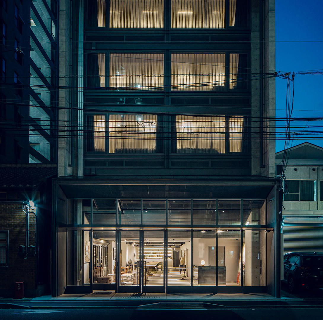 Node Hotel hotel in Kyoto, Japan