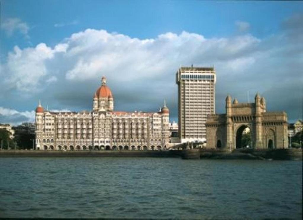 Taj Mahal Tower, Mumbai