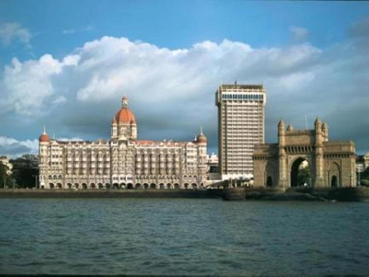 Taj Mahal Tower, Mumbai, Mumbai, India