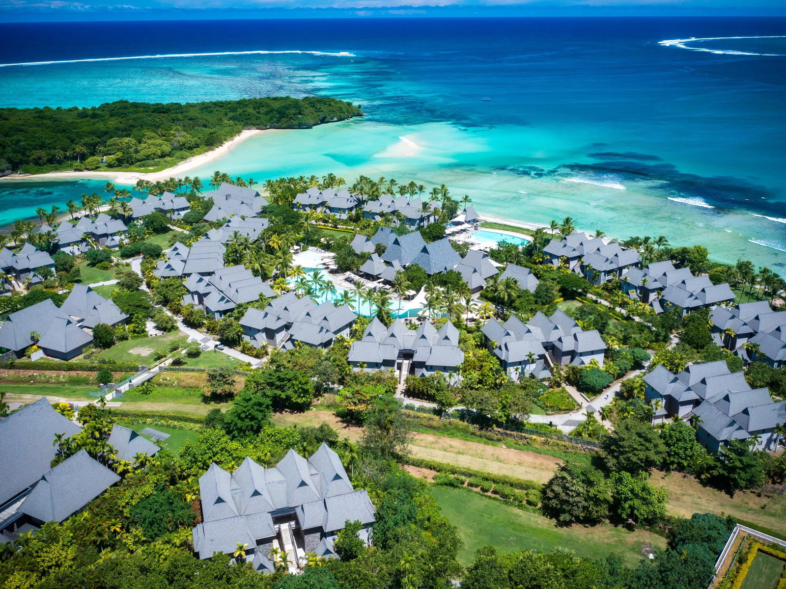 InterContinental Fiji Golf Resort & Spa, Viti Levu, Fiji