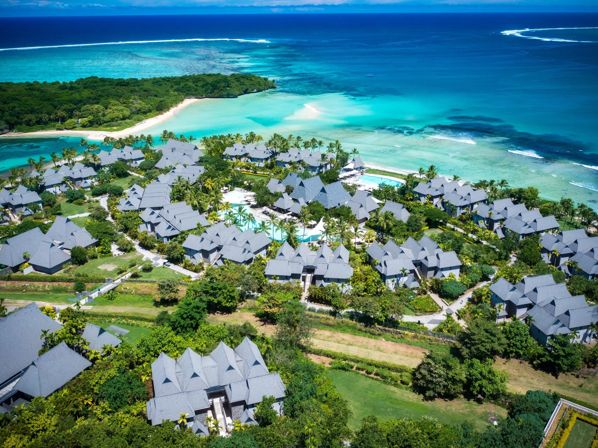 InterContinental Fiji Golf Resort & Spa hotel in Viti Levu, Fiji