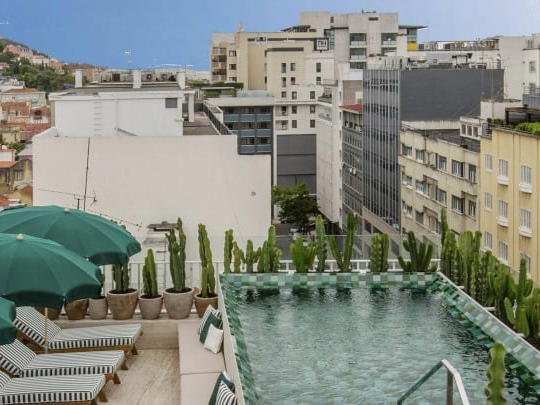 Brown's Avenue Hotel, Lisbon, Portugal