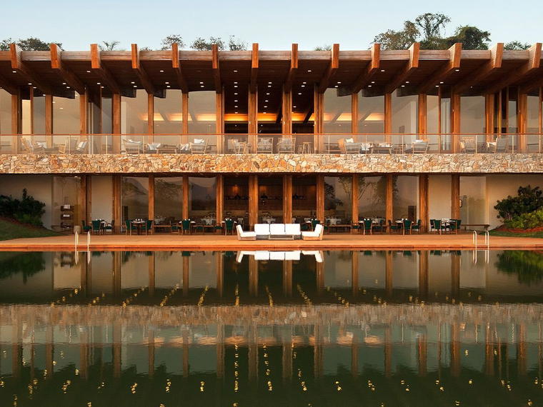 Fasano Boa Vista, Porto Feliz, Brazil