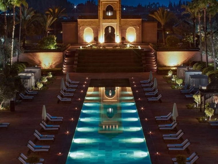 Selman Marrakech, Marrakech, Morocco