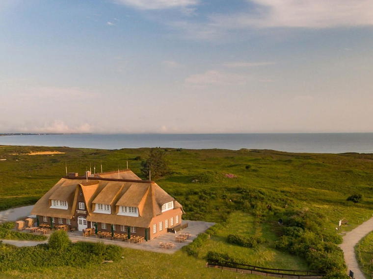 Landhaus Severin*s Morsum Kliff, Sylt, Germany